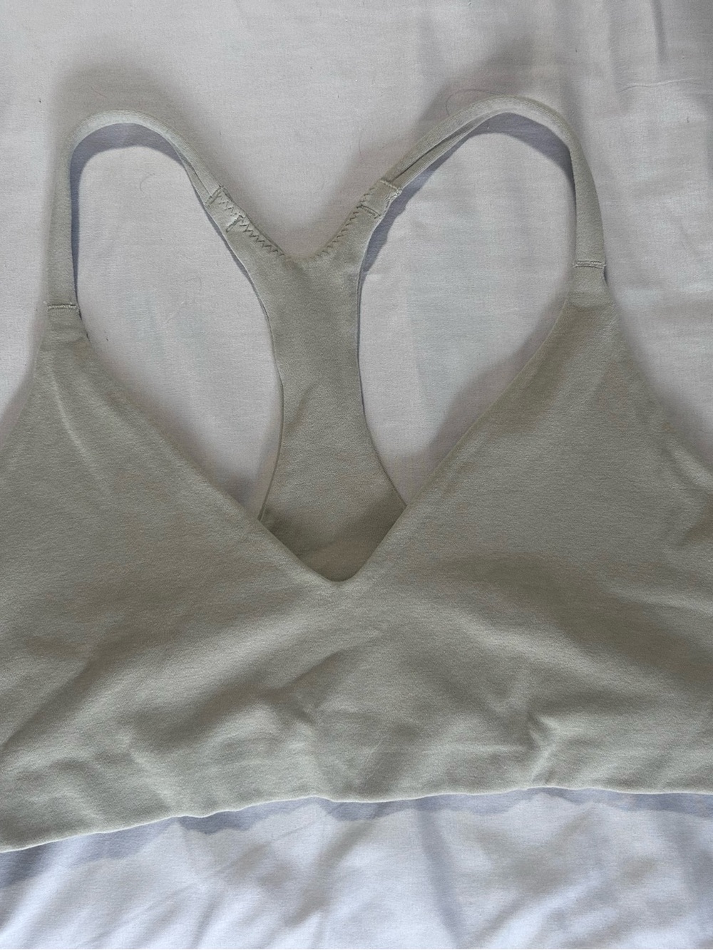 Athleta Racerback bra XL